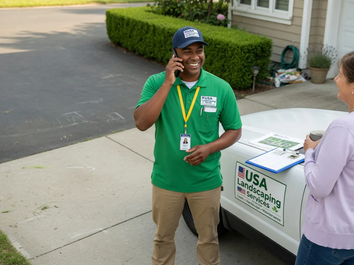 Lawn Care Rudolph, WI FAQs